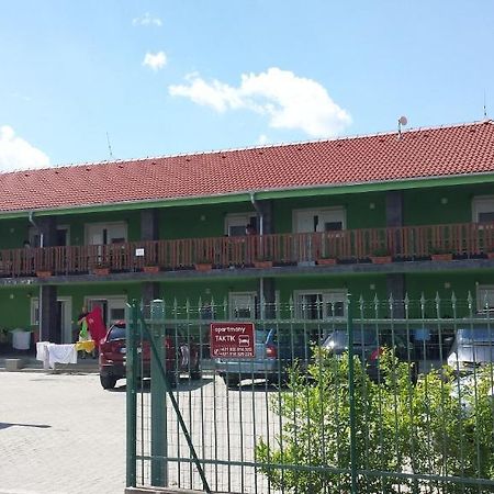 Apartman Taktik Velky Meder Ngoại thất bức ảnh