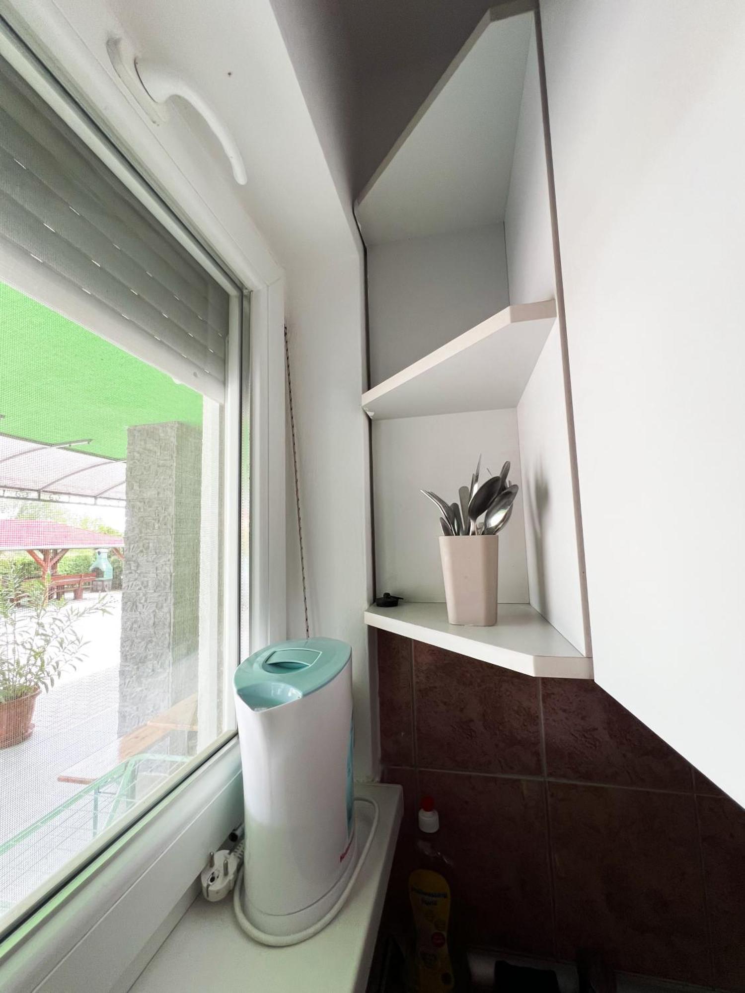 Apartman Taktik Velky Meder Ngoại thất bức ảnh