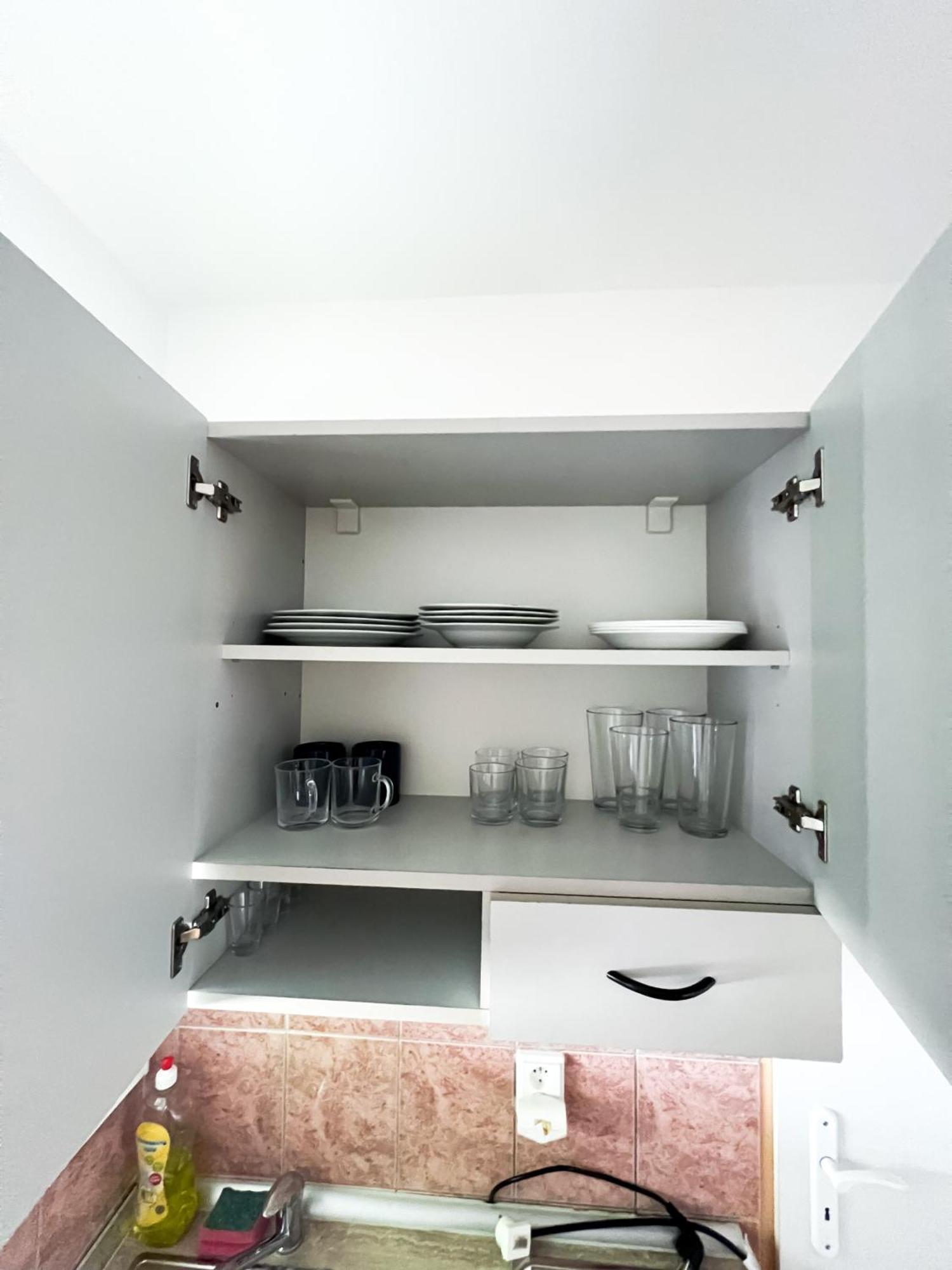 Apartman Taktik Velky Meder Ngoại thất bức ảnh