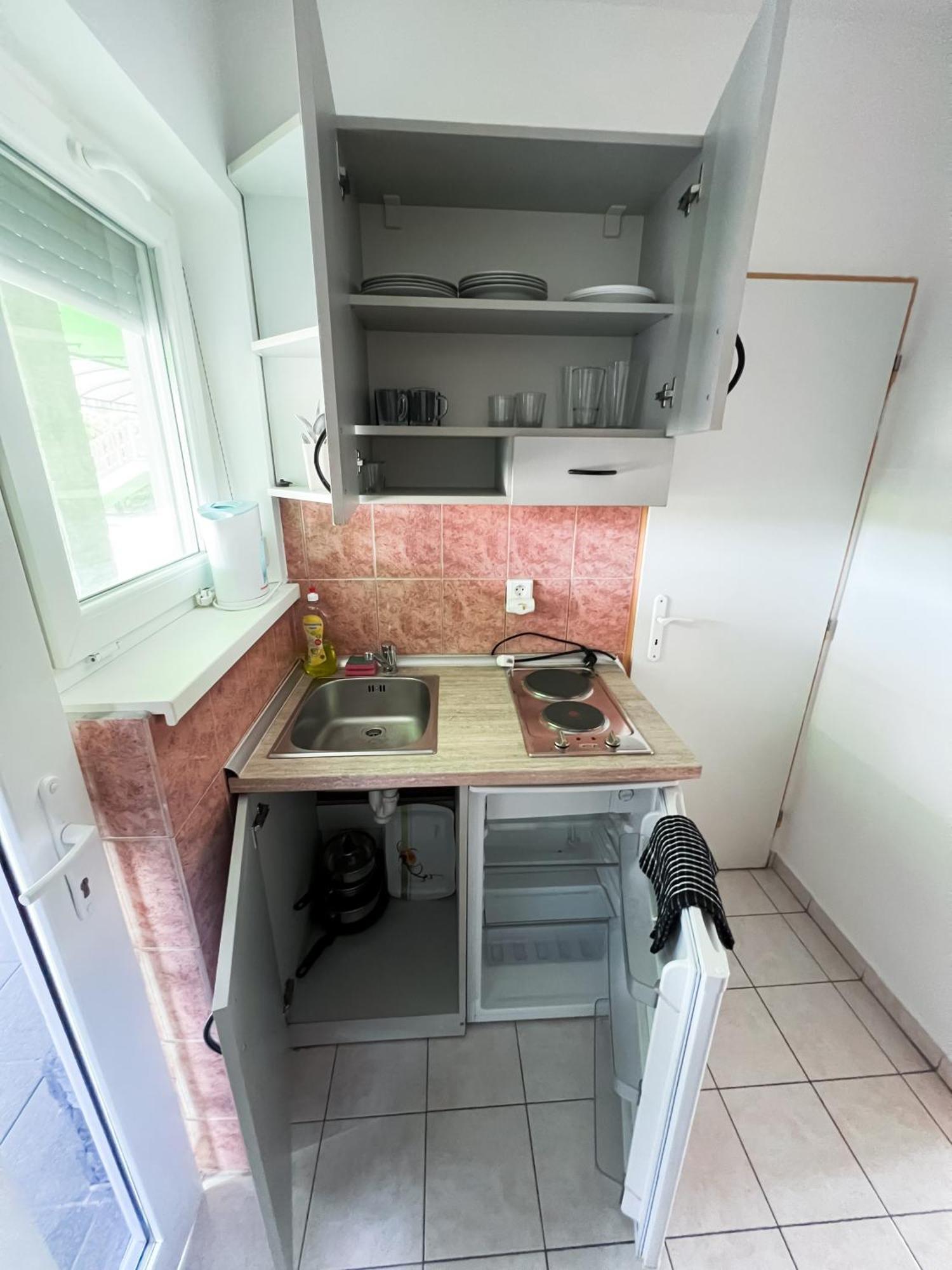 Apartman Taktik Velky Meder Ngoại thất bức ảnh