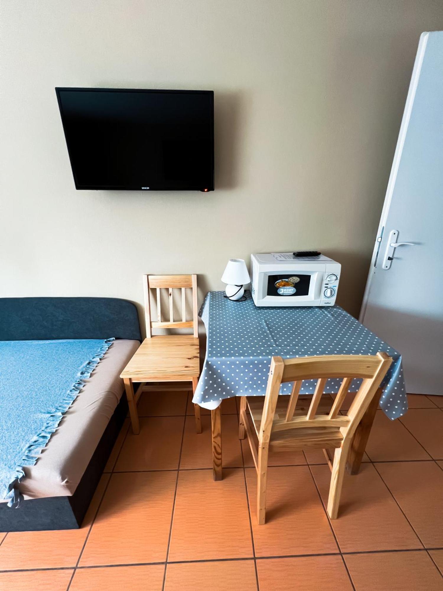 Apartman Taktik Velky Meder Ngoại thất bức ảnh