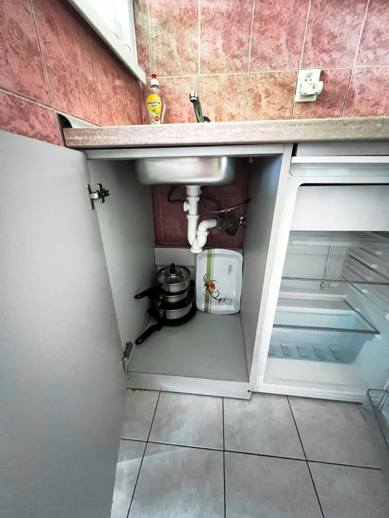 Apartman Taktik Velky Meder Ngoại thất bức ảnh
