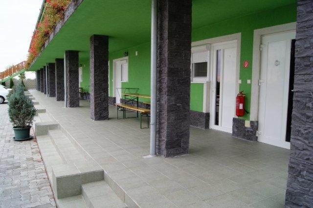 Apartman Taktik Velky Meder Ngoại thất bức ảnh