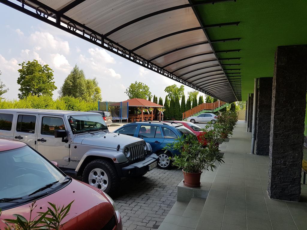 Apartman Taktik Velky Meder Ngoại thất bức ảnh