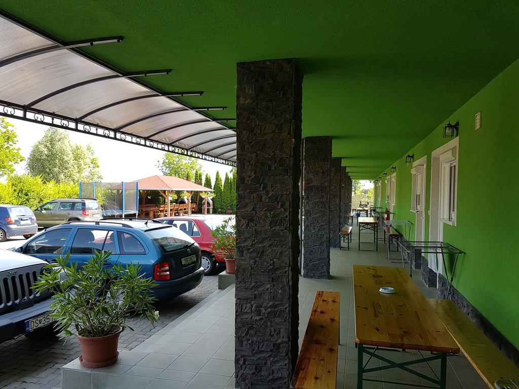 Apartman Taktik Velky Meder Ngoại thất bức ảnh