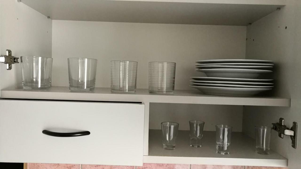 Apartman Taktik Velky Meder Ngoại thất bức ảnh