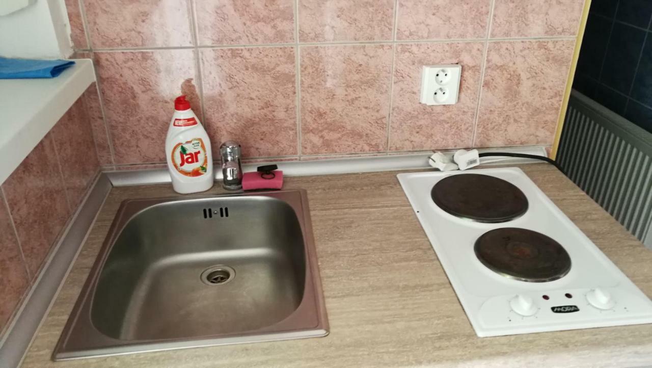 Apartman Taktik Velky Meder Ngoại thất bức ảnh