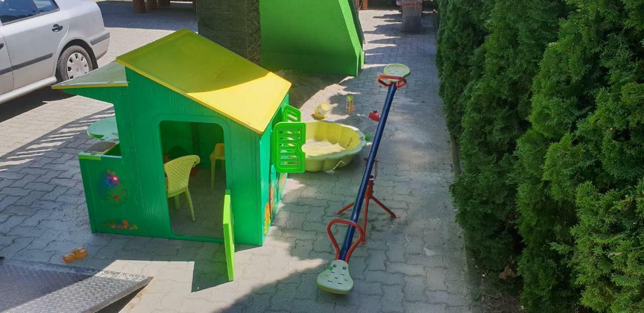 Apartman Taktik Velky Meder Ngoại thất bức ảnh