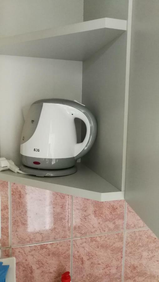 Apartman Taktik Velky Meder Ngoại thất bức ảnh