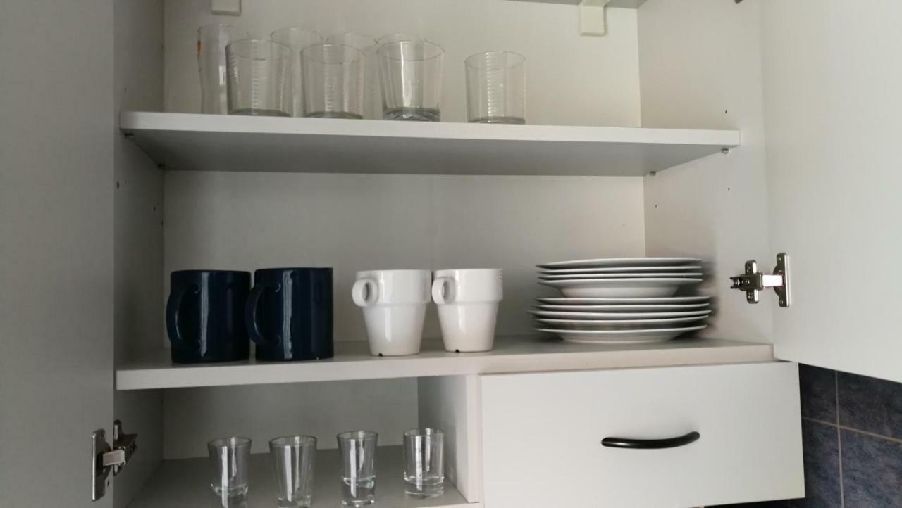 Apartman Taktik Velky Meder Ngoại thất bức ảnh